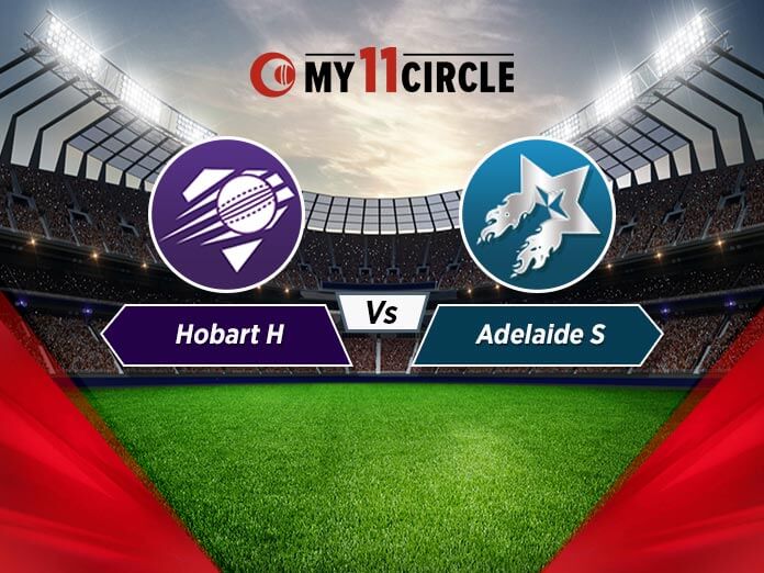 Hobart Vs Adelaide Australian T League Todays Match Preview