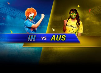 India vs Australia 2018-19, 1st T20I