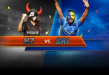 New Zealand vs Sri Lanka, 2nd Test