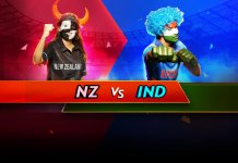 India vs New Zealand, 2nd ODI