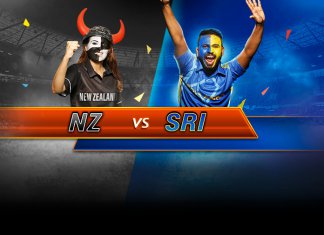 New Zealand vs Sri Lanka ICC world cup