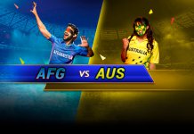 icc world cup Afghanistan vs Australia