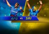 Afghanistan vs Sri Lanka world cup 2019