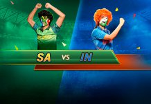 South Africa vs India world cup 2019