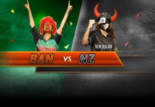 Bangladesh vs New Zealand World Cup 2019