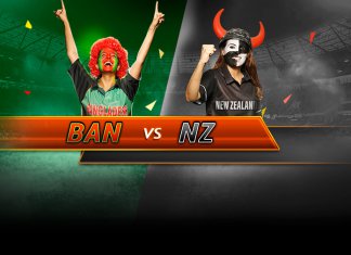 Bangladesh vs New Zealand World Cup 2019