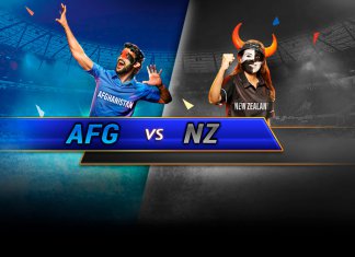 Afghanistan vs New Zealand world cup 2019