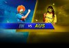 India vs Australia World cup 2019