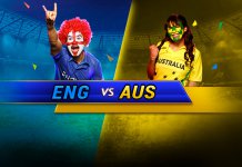 England vs Australia 25 June Match Prediction Preview