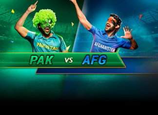 Pakistan vs Afghanistan ICC World Cup 2019