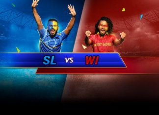 Sri Lanka vs West Indies ICC Cricket World Cup 2019