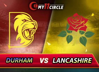 Lancashire vs Durham North Group Match