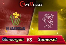 Glamorgan vs Somerset Prediction T20 Blast 2019