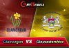 Gloucestershire vs Glamorgan South Group