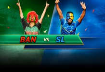 Sri Lanka vs Bangladesh, 1st ODI