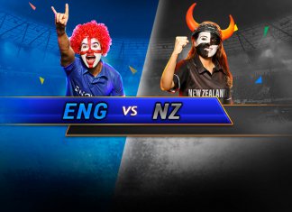 England vs New Zealand ICC World Cup 2019