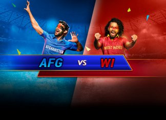 Afghanistan vs West Indies ICC World Cup 2019