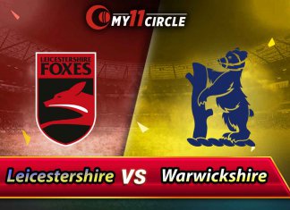Warwickshire vs Leicestershire North Group Match