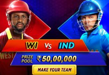 West Indies vs India 1st T20I Prediction