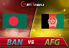 Bangladesh vs Afghanistan 3rd T20I Bangladesh Tri Series 2019 Match prediction