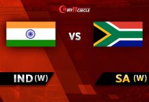 India Women vs South Africa Women 2nd T20I