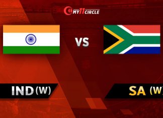 India Women vs South Africa Women 2nd T20I