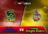 Jamaica Tallawahs vs Trinbago Knight Riders CPL