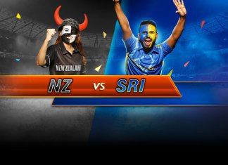 Sri Lanka vs New Zealand, 3rd T20I