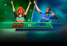 Afghanistan vs Bangladesh, 2nd semi-final, U19