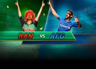 Bangladesh vs Afghanistan, Only Test: