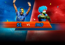 India vs Sri Lanka, 1st semi-Final, U19 Asia Cup 2019: