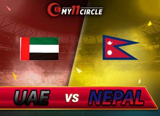 UAE vs Nepal U19 Asia Cup 2019 Match prediction