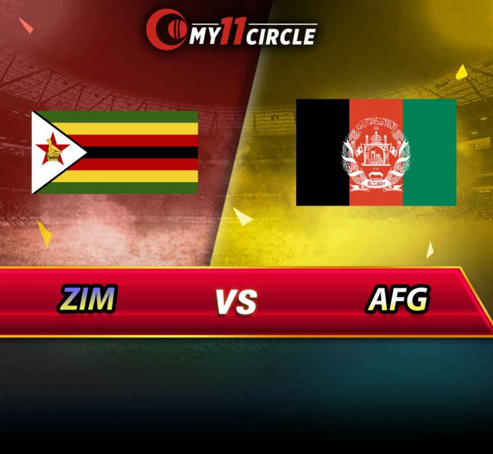 Zimbabwe Vs Afghanistan, 5th T20I, Bangladesh Tri-Series 2019: Match ...