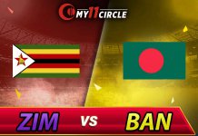 Bangladesh vs Zimbabwe 1st T20I Bangladesh Tri Series 2019 Match Prediction