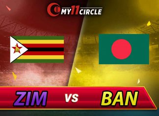 Bangladesh vs Zimbabwe 1st T20I Bangladesh Tri Series 2019 Match Prediction