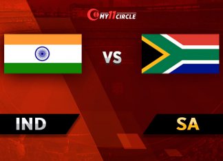 India vs South Africa, 3rd Test