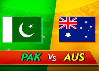 Australia vs Pakistan, 1st T20I