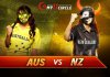 Australia vs New Zealand, 2nd Test Match