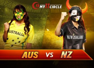 Australia vs New Zealand, 2nd Test Match