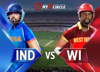 India vs West Indies, 1st T20I Match Prediction