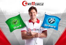 Stars vs Strikers: Match Prediction