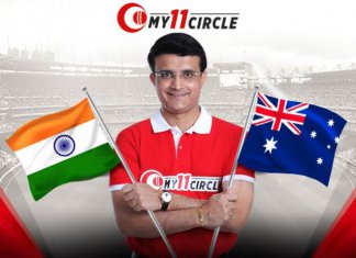 India vs Australia 3rd ODI Match