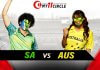 South Africa Women vs Australia Women Match prediction