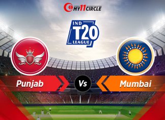 Punjab-vs-Mumbai Indian T20 league