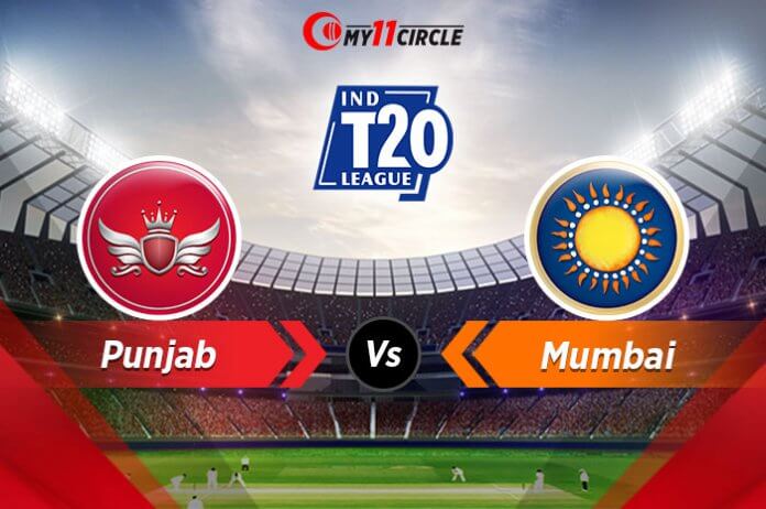 punjab vs mumbai ipl 2020