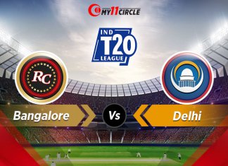 Bangalore-vs-Delhi Match Prediction