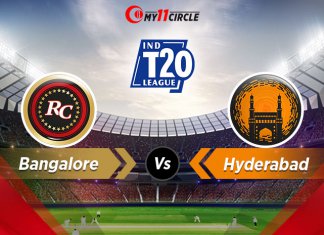 Bangalore-vs-Hyderabad t20 league