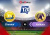 Chennai-vs-Kolkata t20 league