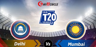 Delhi-vs-Mumbai t20 league