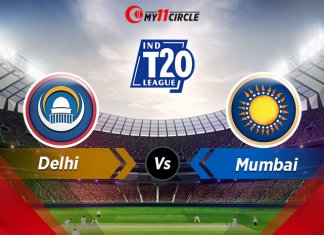 Delhi-vs-Mumbai t20 league